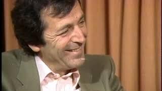 Costa Gavras for "Missing" 2/20/82 - Bobbie Wygant Archive