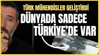 Türkiye, Bayraktar TB2'de Öyle Bir Özellik Denedi ki... Türk Savunma Sanayi Şov Yaptı