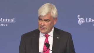 David Long, Liberty Mutual CEO, Attends Groundbreaking of Liberty Mutual’s New Plano, TX Campus