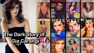 The Dark Story of Gia Carangi, the world’s first supermodel who died at 26