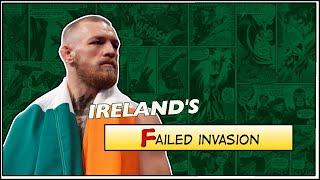 Ireland's Failed MMA Invasion