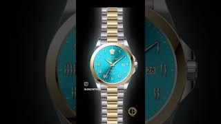 ساعت اعلیحضرت همایونی رضاشاه بزرگ پدر ایران نوین HIM REZA SHAH watch