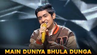 Main Duniya Bhula Dunga: Shubh x Kumar Sanu Performance Reaction Superstar Singer 3