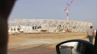 ملعب الحسيمة 2021 alhoceima stadium