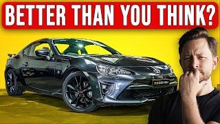 USED Toyota 86/Subaru BRZ - The common problems and should you buy one?? | ReDriven used car review.