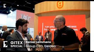 Interview with Renier Lemmens, Group CEO, Geidea