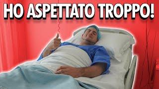 HO DECISO di OPERARMI ..VI RACCONTO la MIA STORIA