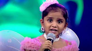 Poova Eduthu Song by #SriVarshini ️ | Super Singer Junior 10 | Episode Preview