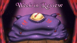 [Week in Review] I CAN FINALLY REST... UNLESS? #gavisbettel #holotempus