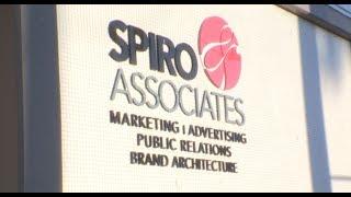 STEM at Work Visits Spiro and Associates