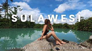 I Explored SULAWESI’S Hidden Gems | Solo Female Travel in Indonesia