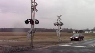 Risden Rd. Crossing Malfunction Vermilion, OH 3/26/17