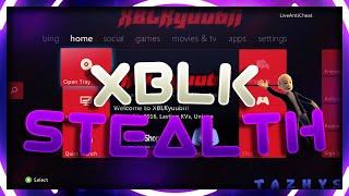 [XBOX/STEALTH] XBLKYUUBII (COD BYPASSES, FLAWLESS XBL ACCESS, CUSTOM UI W/ EDITS & MORE)