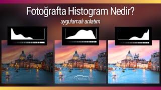 Fotoğrafta Histogram Nedir? Histogram Önemli Midir?