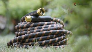 Polyester Fabric Water Hose | Giraffe Tools