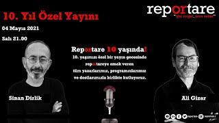 Reportare 10. Yıl Özel Yayını