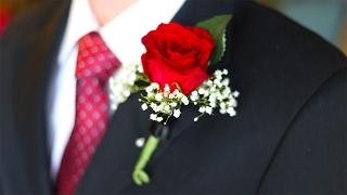 How To Make A Boutonnière!