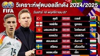 เต็งแอลแบเนีย75% + รองฮังการีมีกินมีใช้ + ต่อตุรกีขี่ม้าขาว  #thecorner #วิเคราะห์บอลวันนี้