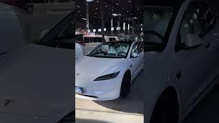 New Tesla model 3 +