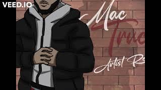 Artist Rell - Mac Truck (Official Audio)