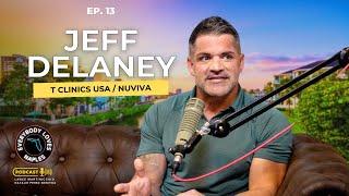 Optimizing Health in Naples with Jeff Delaney (Nuviva Weight Loss and T Clinics USA)