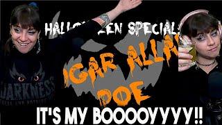 Lauren Reacts! *THAT'S MY BOY!* Halloween Special Edgar Allan Poe-Overly Sarcastic Productions