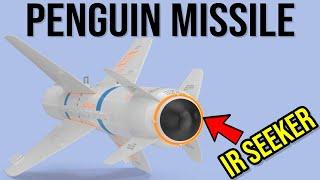 The AGM-119 'Penguin' Anti-ship Missile | DEADLY INFRARED SHIP KILLER 