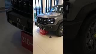 JETOUR T2 NEW OFF-ROAD 4x4 Exterior and interior 4#youtubeshorts #trending #luxury #model