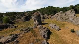 AK47 Lac des Rives (Larzac)