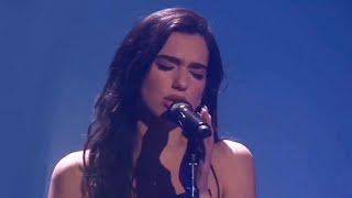 Dua Lipa | Break My Heart (Live Performance) Studio 2020 (Good Audio)