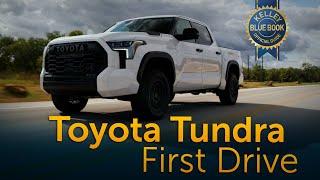 2022 Toyota Tundra | Review & Road Test