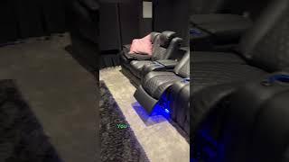 Best of 2023 - Audio Advice Revelation Chairs | Techthusiasm Home Theater Micro Vlog 18 #hometheater