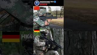  QBZ-95 vs  HK416 – DEADLIEST RIFLE?! ️