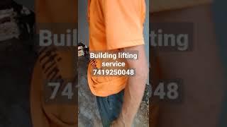 building lifting service in rajyastan