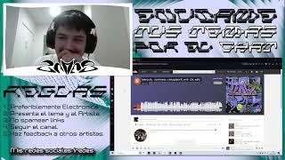 ZamerMusic REACCIONA a MI edit de TEKNOCITY | REACCIÓN