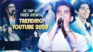16 Top Hit Triệu Views 2025 | Quốc Thiên, Noo Phước Thịnh, Văn Mai Hương, Lâm Bảo Ngọc, Vũ., Orange