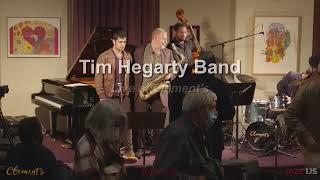 Tim Hegarty Band Live Clement's Place