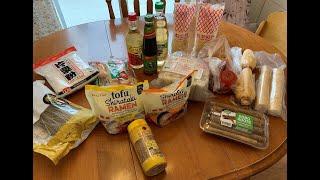 Gluten-Free Asian Food Haul 1