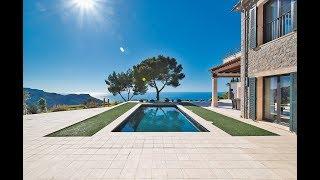 Der schönste Meerblick auf Mallorca? | € 7.300.000 VILLA IN VALLDEMOSSA