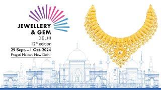 B2B Jewellery Exhibition | Pragati Maidan, Delhi 2024 | Online Munim Jewellery Software