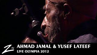 Ahmad Jamal & Yussef Lateef - Masara - Olympia 2012 - LIVE HD