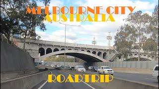 ROADTRIP IN MELBOURNE CITY || THE HEART OF VICTORIA