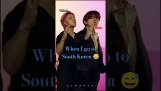 when I go to south korea  #subscribe #bts # ... NK videos viral now  .