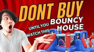 Don’t buy a bouncy house until you see this