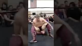 Bryan Danielson honors John Tenta