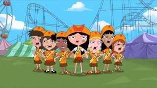 Phineas and Ferb - The Fireside Girls