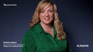 What life at Irwin Mitchell means to Emma