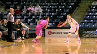 University of Tulsa Women's Basketball