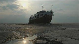 Iran's dying lake