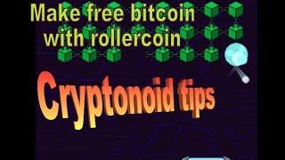 Rollercoin tips : Cryptonoid minigame.